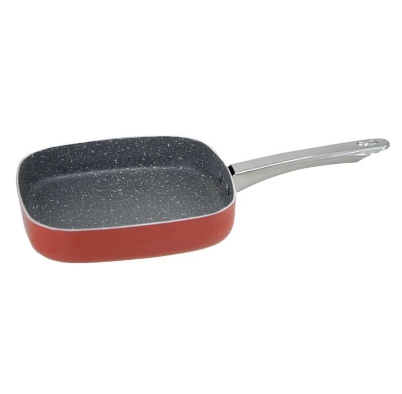 تابه تک دسته مربع مارک عروس